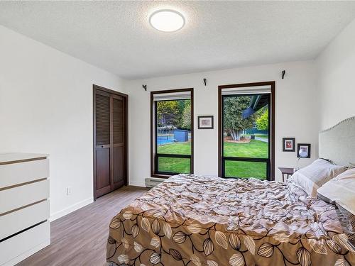 9227 Invermuir Rd, Sooke, BC - Indoor Photo Showing Bedroom