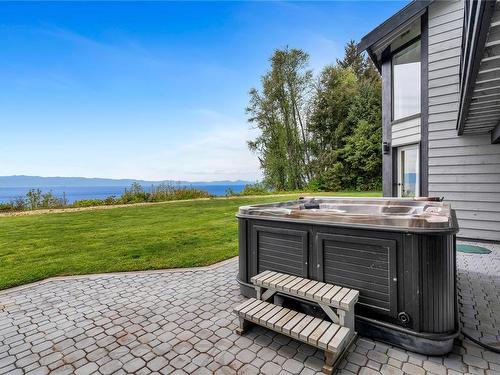 9227 Invermuir Rd, Sooke, BC - Outdoor With Body Of Water