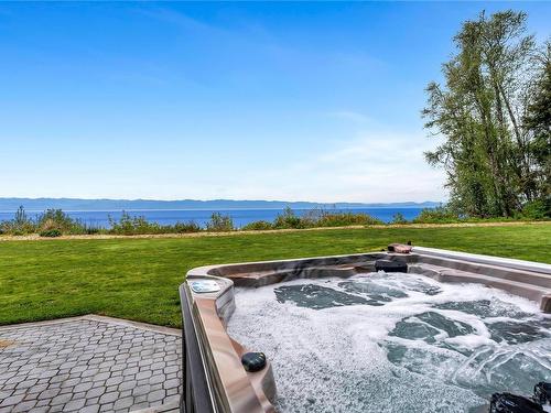 9227 Invermuir Rd, Sooke, BC - Outdoor With Body Of Water With View