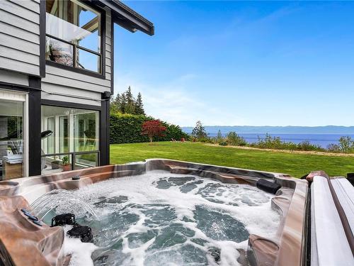 9227 Invermuir Rd, Sooke, BC - Outdoor With Body Of Water