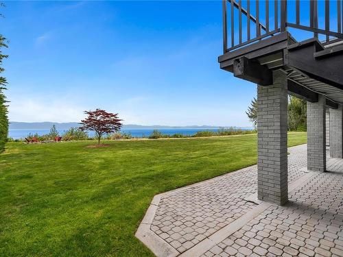 9227 Invermuir Rd, Sooke, BC - Outdoor With Body Of Water