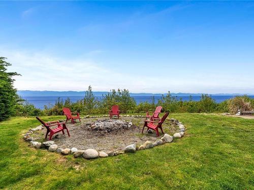 9227 Invermuir Rd, Sooke, BC - Outdoor With Body Of Water With View