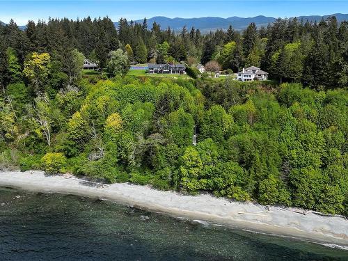 9227 Invermuir Rd, Sooke, BC - Outdoor With Body Of Water With View