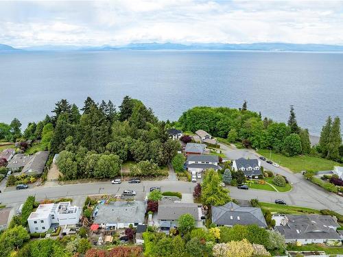 6217 Icarus Dr, Nanaimo, BC - Outdoor With Body Of Water With View