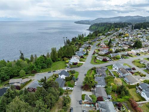6217 Icarus Dr, Nanaimo, BC - Outdoor With Body Of Water With View