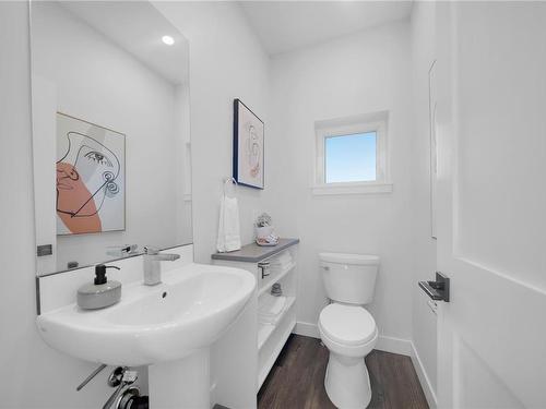 1220 Drifter End, Langford, BC - Indoor Photo Showing Bathroom
