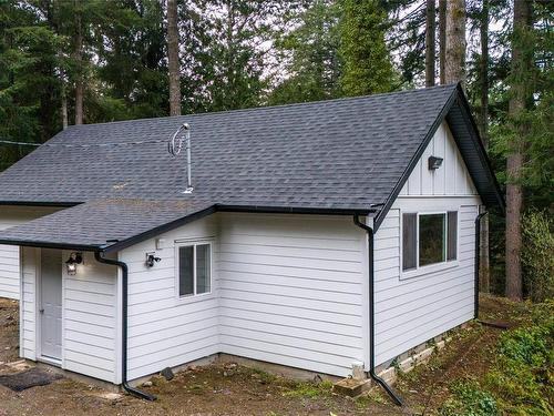 1994 Gillespie Rd, Sooke, BC - Outdoor With Exterior