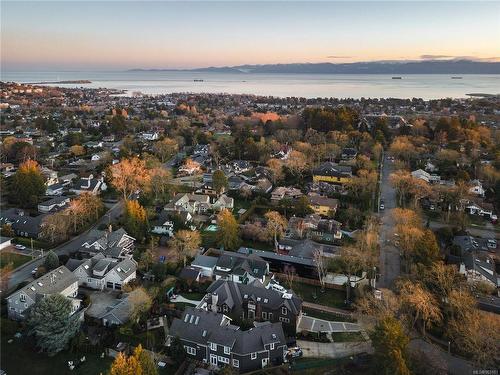 1029 Joan Cres, Victoria, BC - Outdoor With Body Of Water With View