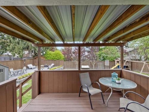 3356 Wellsmith Cres, Colwood, BC - Outdoor With Deck Patio Veranda With Exterior