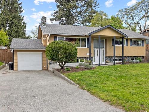 3356 Wellsmith Cres, Colwood, BC - Outdoor With Facade