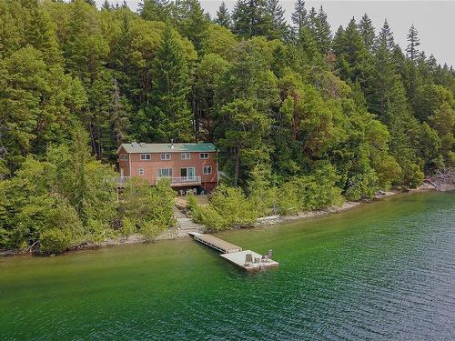 3400 Horne Lake Caves Rd, Qualicum Beach, BC - Outdoor With Body Of Water