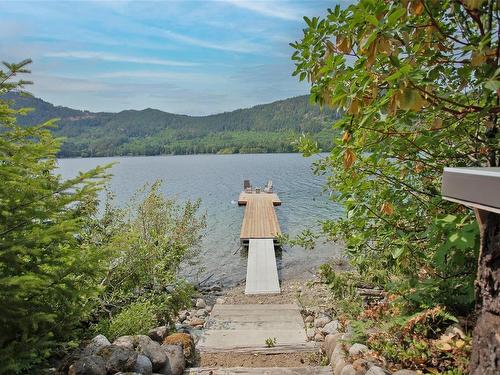 3400 Horne Lake Caves Rd, Qualicum Beach, BC - Outdoor With Body Of Water With View