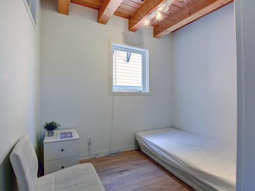 Chambre Ã Â coucher - 51Z  - 53Z Rue St-Antoine, Sainte-Agathe-Des-Monts, QC - Indoor Photo Showing Bedroom