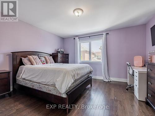120 Josephine Road, Vaughan, ON - Indoor Photo Showing Bedroom