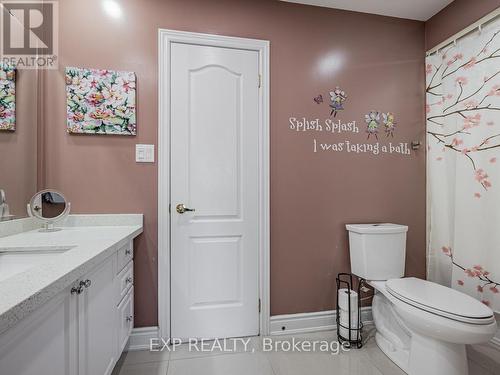 120 Josephine Road, Vaughan, ON - Indoor Photo Showing Bathroom