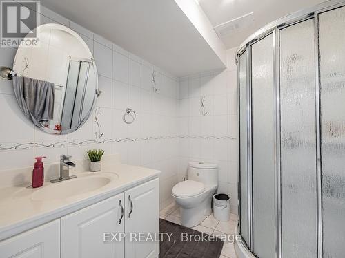 120 Josephine Road, Vaughan, ON - Indoor Photo Showing Bathroom