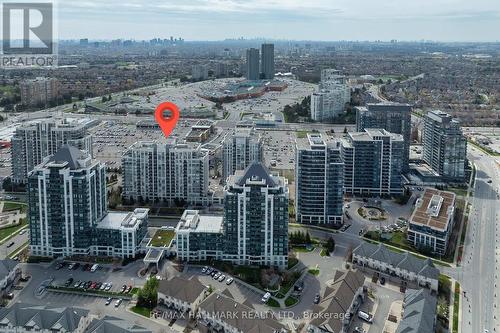 215 - 50 Disera Drive, Vaughan, ON - Outdoor With View