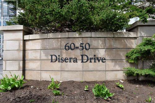 215 - 50 Disera Drive, Vaughan, ON - Outdoor