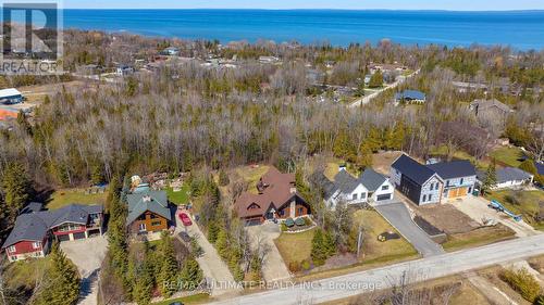 53 Broadview Street, Collingwood, ON - Outdoor With Body Of Water With View