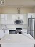 804 - 509 Dundas Street, Oakville, ON  - Indoor Photo Showing Kitchen With Stainless Steel Kitchen With Upgraded Kitchen 