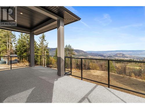 3770 Turnbull Road, West Kelowna, BC - Outdoor With View