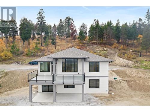 3770 Turnbull Road, West Kelowna, BC - Outdoor