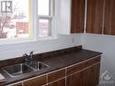 879 Kirkwood Avenue, Ottawa, ON  - Indoor Photo Showing Kitchen With Double Sink 
