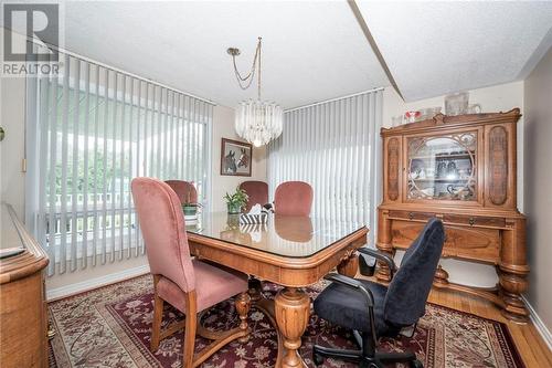 16865 Red Town Road, Avonmore, ON - Indoor Photo Showing Office