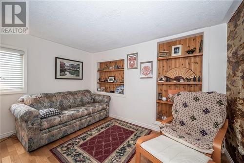 16865 Red Town Road, Avonmore, ON - Indoor Photo Showing Living Room