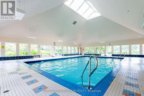 1704 - 5 Concorde Place, Toronto, ON - Indoor Photo Showing Other Room With In Ground Pool