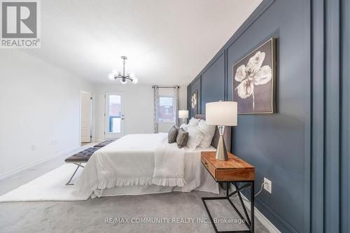 3364 Thunderbird Promenade, Pickering, ON - Indoor Photo Showing Bedroom