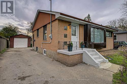 150 Dorset Road, Toronto, ON - Outdoor With Deck Patio Veranda With Exterior