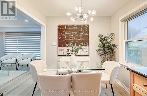 150 Dorset Road, Toronto, ON - Indoor Photo Showing Dining Room