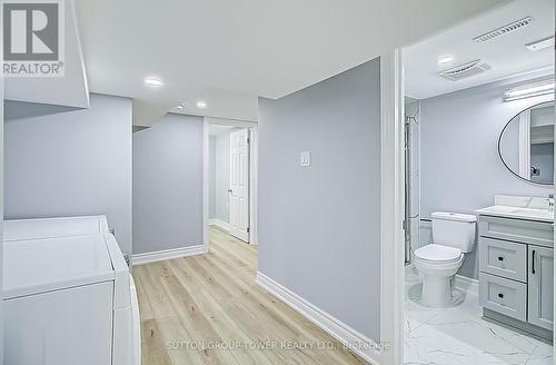 150 Dorset Road, Toronto, ON - Indoor Photo Showing Laundry Room