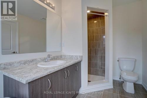 2423 Angora Street, Pickering, ON - Indoor Photo Showing Bathroom