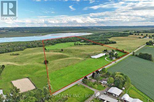 2614 Head Road, Scugog, ON - Outdoor With View