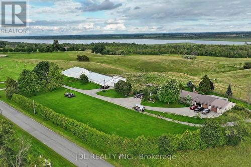 2614 Head Road, Scugog, ON - Outdoor With Body Of Water With View