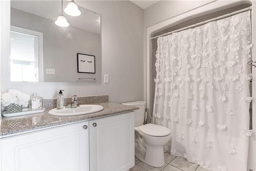 135 James Street S|Unit #408, Hamilton, ON - Indoor Photo Showing Bathroom
