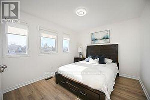 4659 Full Moon Circle, Mississauga, ON - Indoor Photo Showing Bedroom