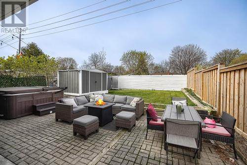 1835 Bonnymede Dr, Mississauga, ON - Outdoor With Deck Patio Veranda With Exterior
