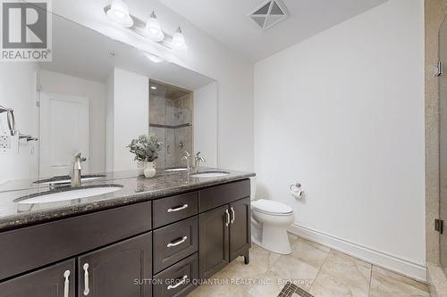 304 - 205 Lakeshore Road W, Oakville, ON - Indoor Photo Showing Bathroom