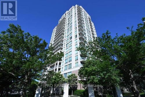 1004 - 1359 Rathburn Road, Mississauga, ON - Outdoor With Facade