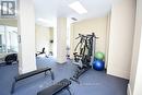 1004 - 1359 Rathburn Road, Mississauga, ON  - Indoor Photo Showing Gym Room 