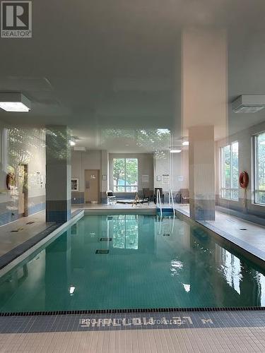 1004 - 1359 Rathburn Road, Mississauga (Rathwood), ON - Indoor Photo Showing Other Room With In Ground Pool