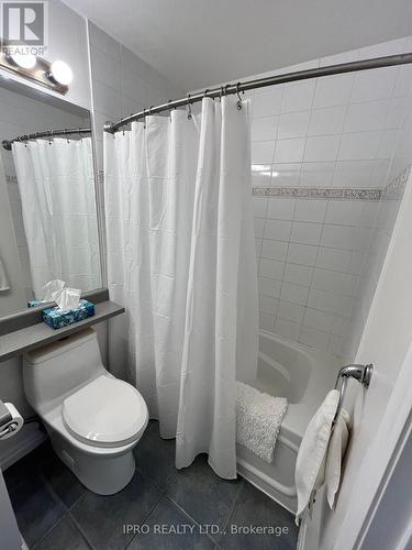 1004 - 1359 Rathburn Road, Mississauga (Rathwood), ON - Indoor Photo Showing Bathroom