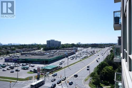 1004 - 1359 Rathburn Road, Mississauga (Rathwood), ON - Outdoor With View