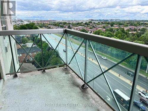 1004 - 1359 Rathburn Road, Mississauga (Rathwood), ON - Outdoor With View