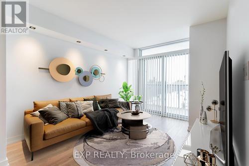 608 - 160 Flemington Road, Toronto, ON - Indoor Photo Showing Other Room