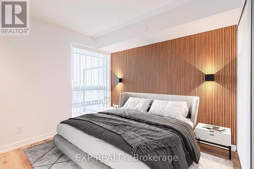 608 - 160 Flemington Road, Toronto, ON - Indoor Photo Showing Bedroom