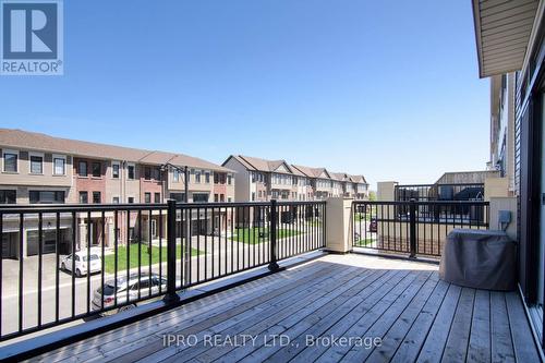 22 Utter Place, Hamilton, ON - Outdoor With Balcony With Exterior
